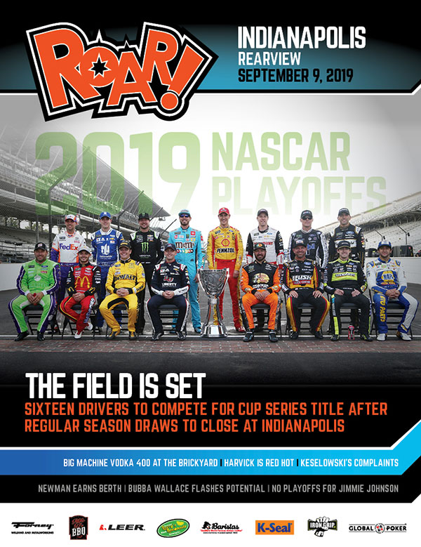Read more about the article ROAR! Indianapolis Race Weekend Rearview September 2019
