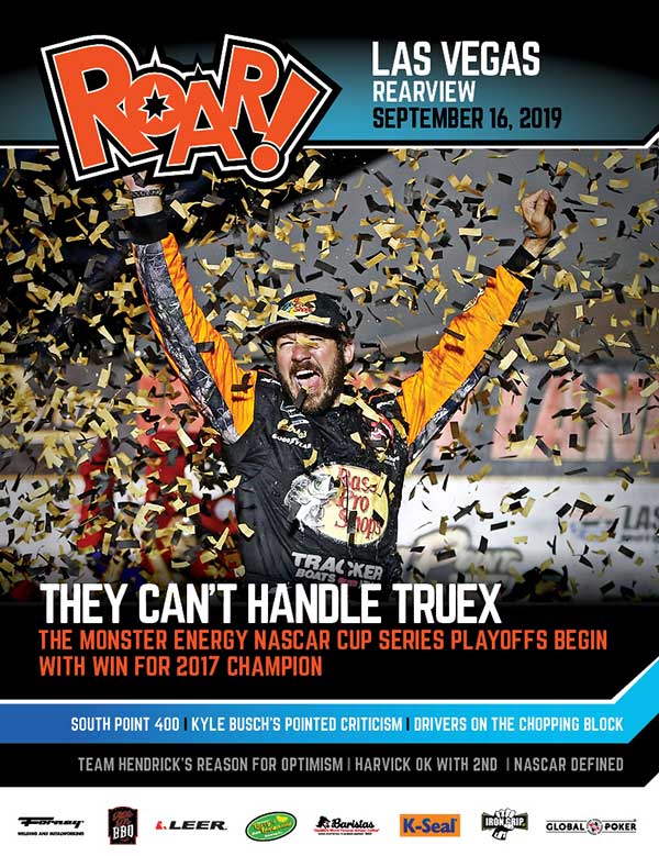 Read more about the article ROAR! Las Vegas Race Weekend Rearview September 2019