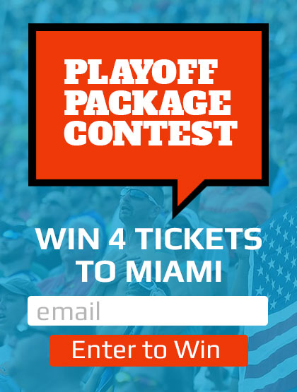 NASCAR Pole Position Playoff Package Miami