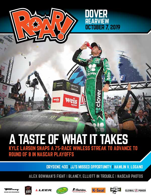 Read more about the article ROAR! Dover Race Weekend Rearview October 2019