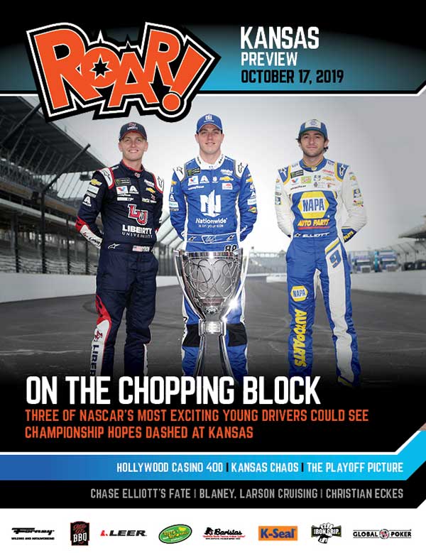 Read more about the article ROAR! Kansas Race Weekend Preview October 2019
