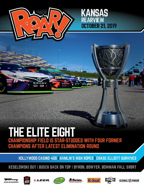 Read more about the article ROAR! Kansas Race Weekend Rearview October 2019