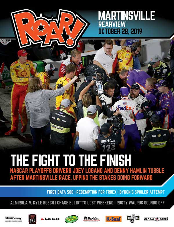 Read more about the article ROAR! Martinsville Race Weekend Rearview October 2019