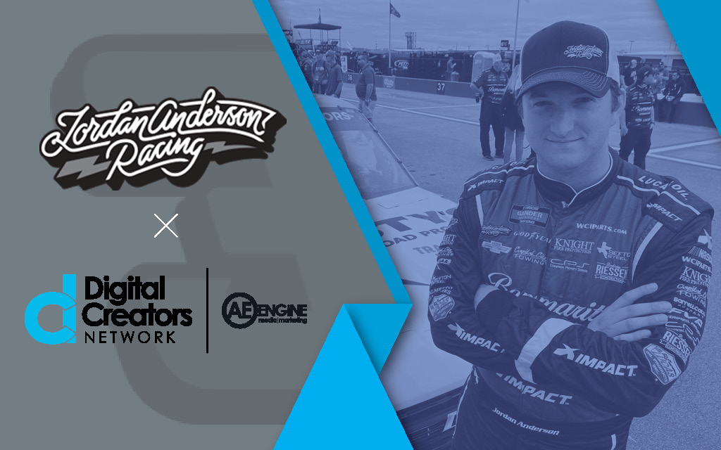 Jordan Anderson Racing Media Kit
