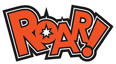 ROAR logo
