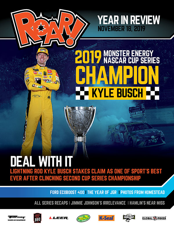 Read more about the article ROAR! Homestead-Miami Race Weekend Rearview November 2019