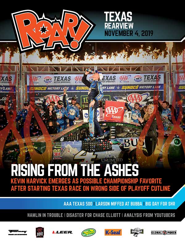 Read more about the article ROAR! Texas Race Weekend Rearview November 2019