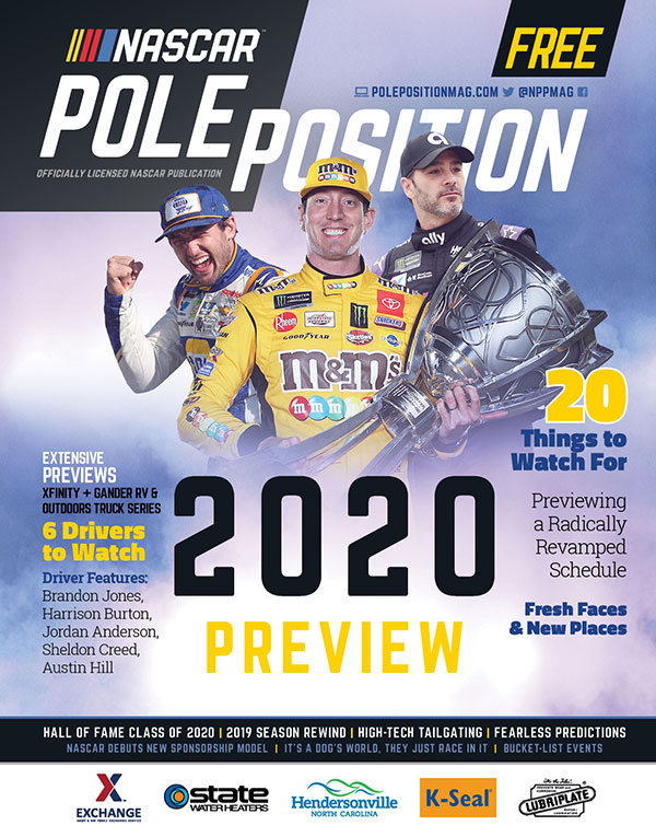 Read more about the article NASCAR Pole Position 2020 Season Preview