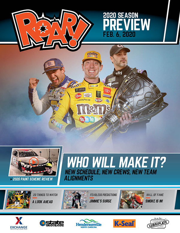 ROAR Season Preview February 2020