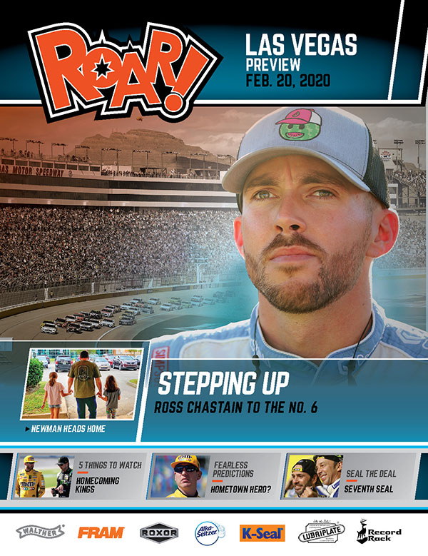 ROAR Las Vegas Preview February 2020