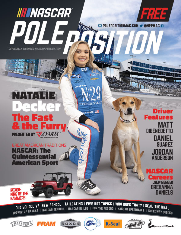 Read more about the article NASCAR Pole Position 2020 April/May