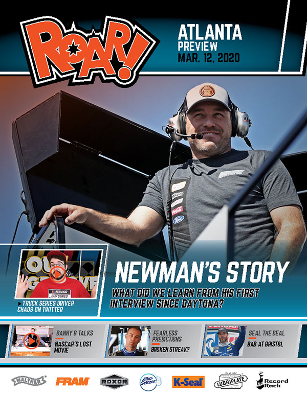 Read more about the article ROAR! Atlanta Race Weekend Preview March 2020