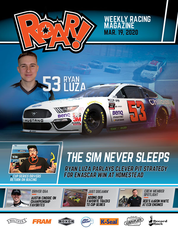 Read more about the article ROAR! Homestead-Miami Race Weekend Preview March 2020
