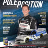 NASCAR Pole Position Jordan Anderson Kansas May 2020