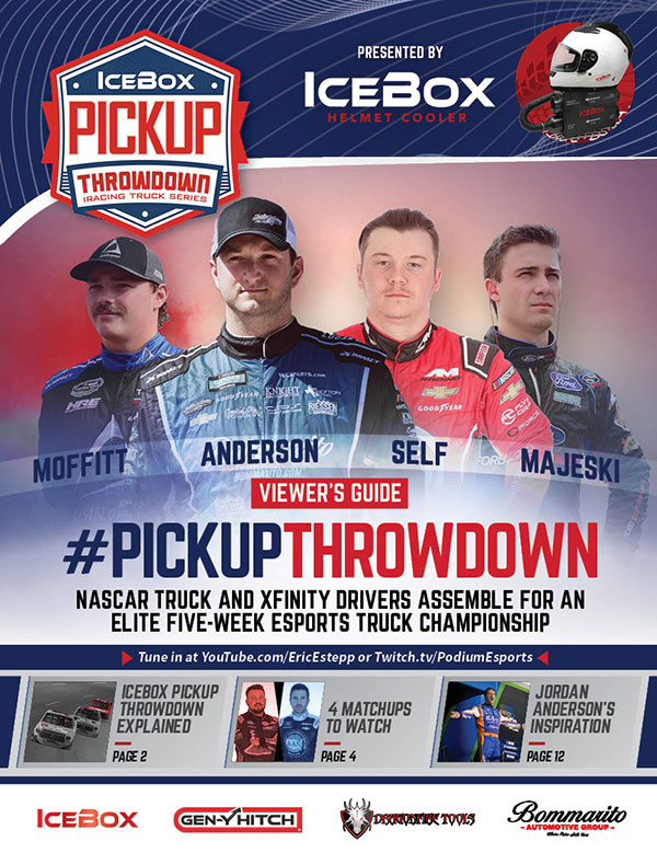 Read more about the article ROAR! – Weekly Racing Magazine – April 23, 2020