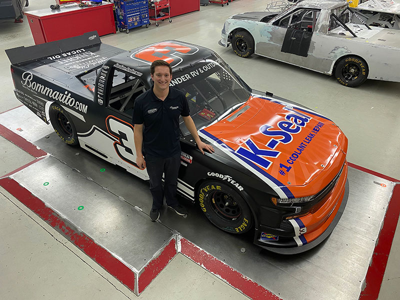 Out of the Groove with Jordan Anderson