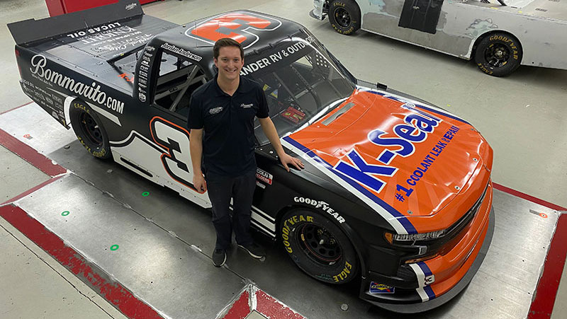 Out of the Groove with Jordan Anderson