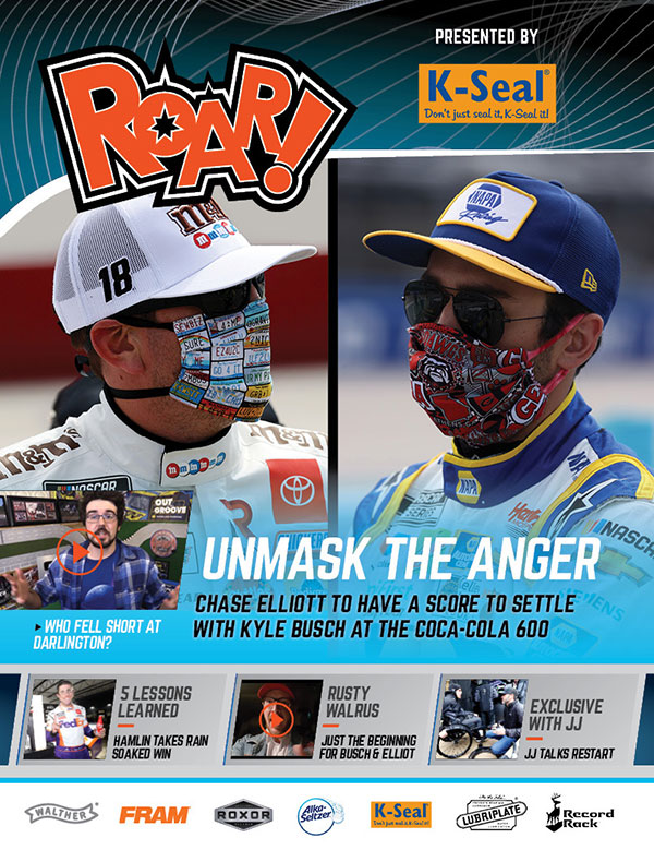 ROAR Dover in the Rearview May 2020