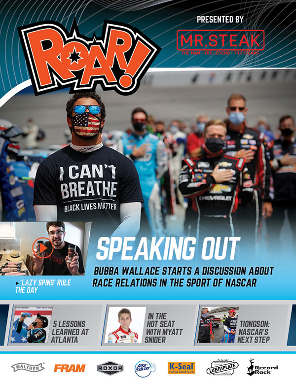 ROAR Atlanta in the Preview June 2020