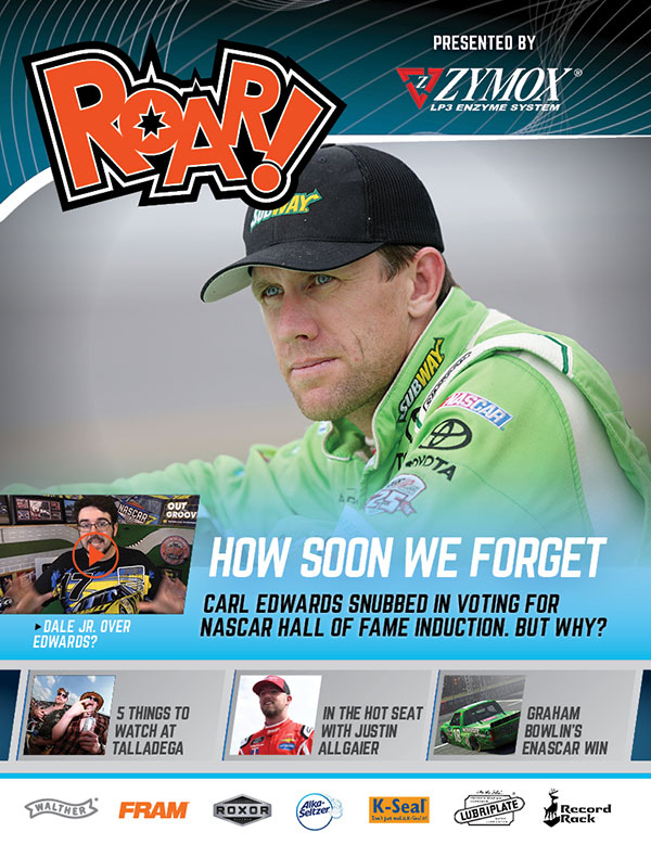 Read more about the article ROAR! June 19, 2020