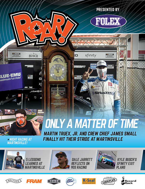 ROAR Martinsville in the Rearview June 2020