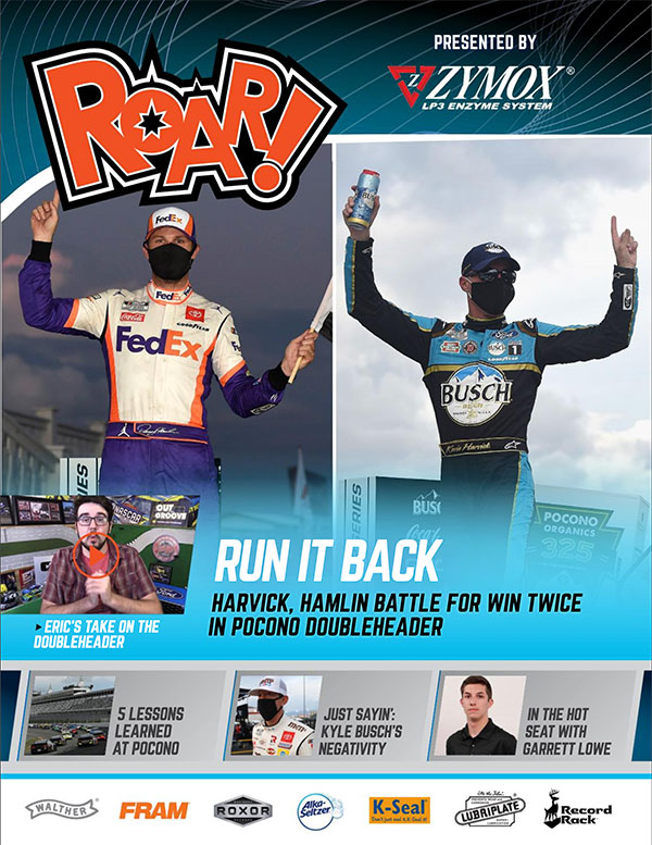 Read more about the article ROAR June 29, 2020