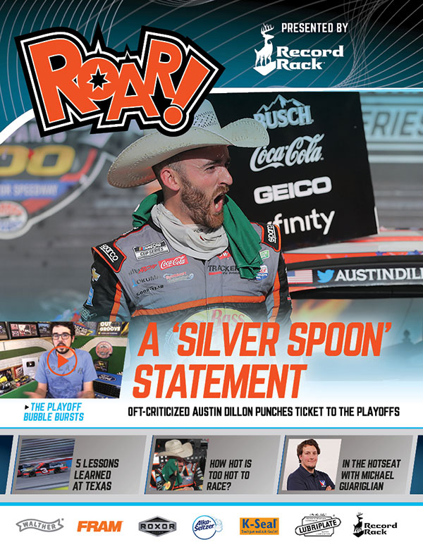 Read more about the article ROAR July 20, 2020