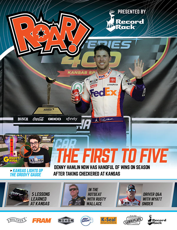 Read more about the article ROAR July 24, 2020