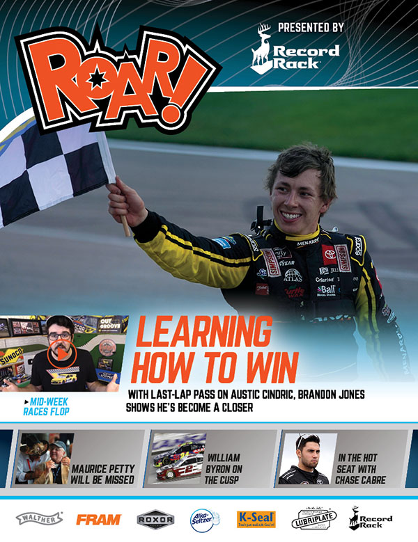 Read more about the article ROAR July 27, 2020