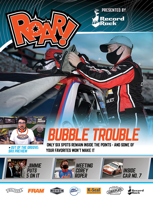 Read more about the article ROAR July 30, 2020