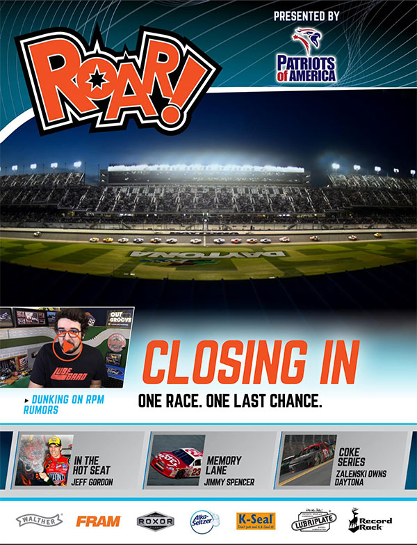 ROAR August 24, 2020