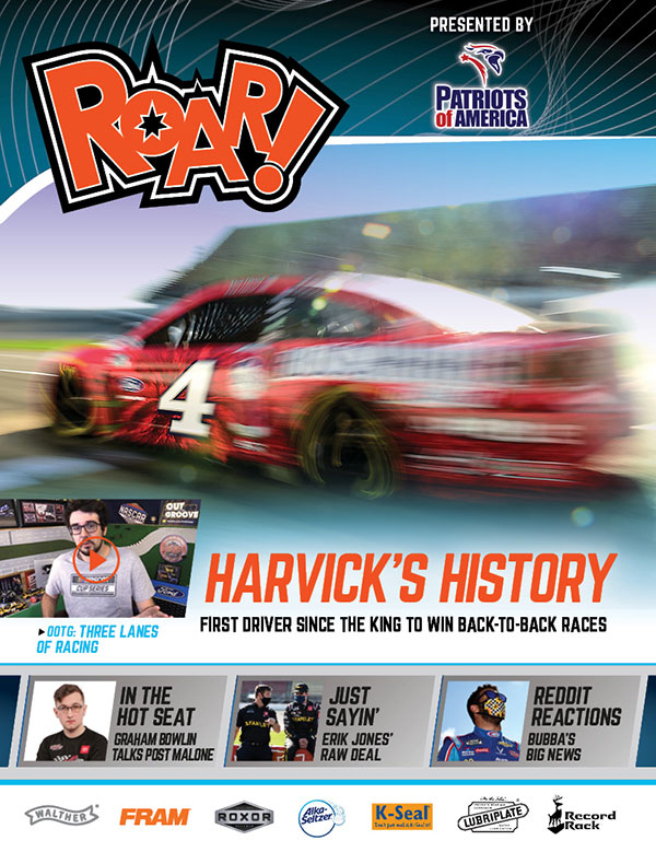 ROAR August 10, 2020