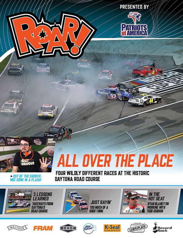 ROAR August 17, 2020