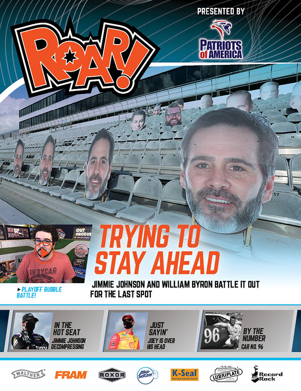 ROAR August 24, 2020