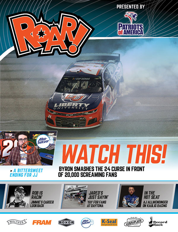 ROAR August 31, 2020