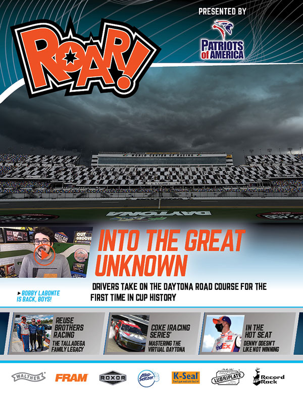 ROAR August 13, 2020