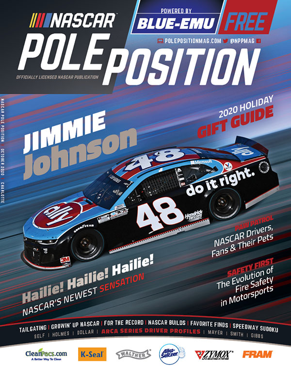 Read more about the article NASCAR Pole Position 2020 Oct/Nov