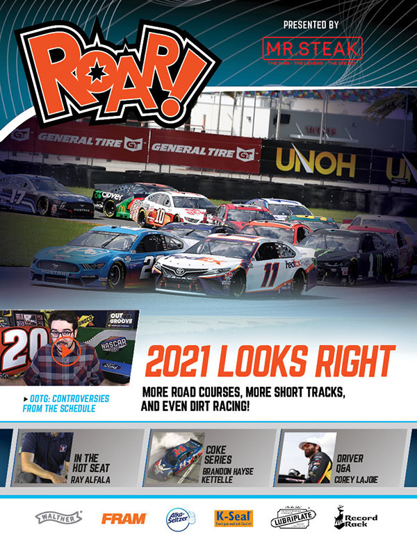 Read more about the article ROAR October 1, 2020