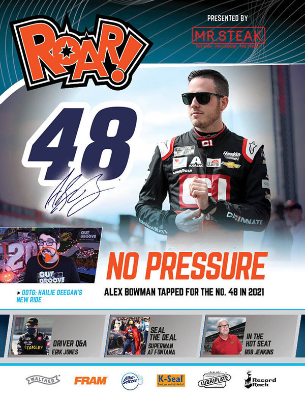 Read more about the article ROAR October 8, 2020