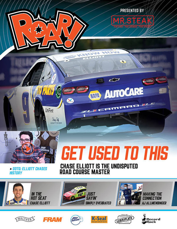 Read more about the article ROAR October 12, 2020