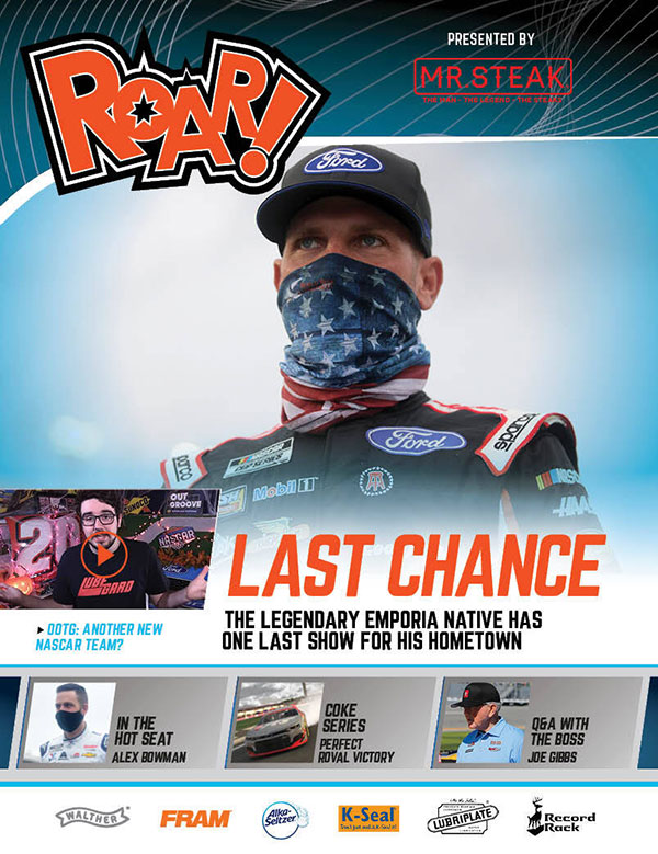 Read more about the article ROAR October 16, 2020