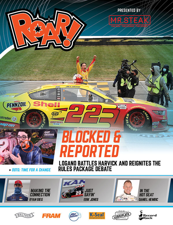 ROAR October 19, 2020