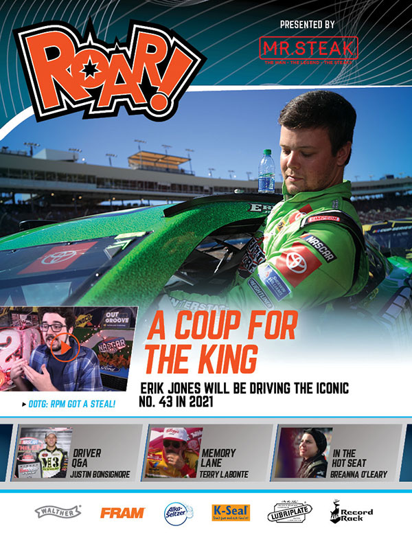 ROAR October 22, 2020