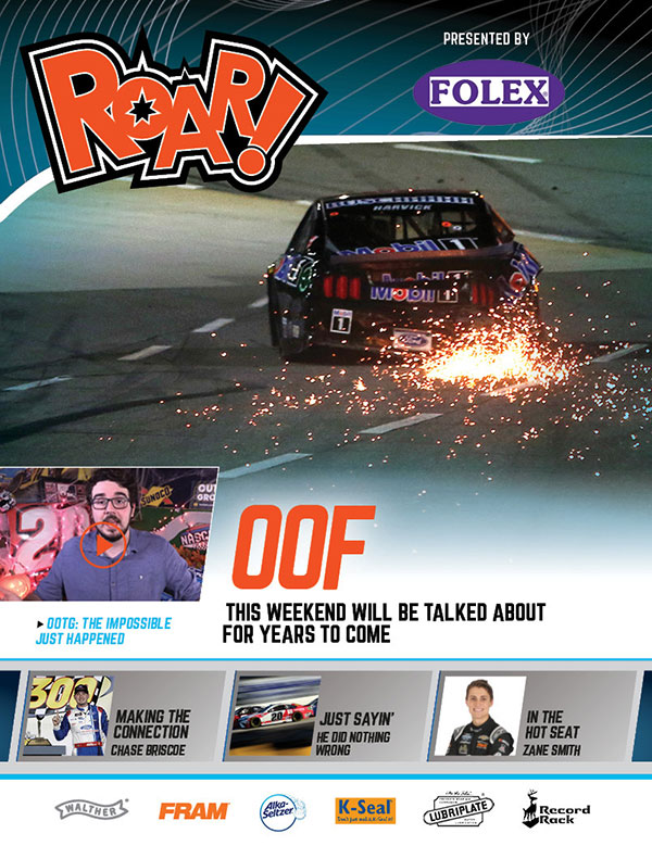 ROAR November 2, 2020