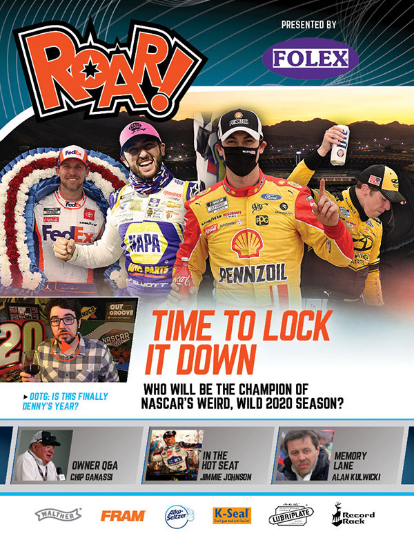 ROAR November 5, 2020