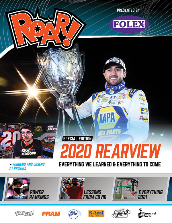 ROAR November 11, 2020