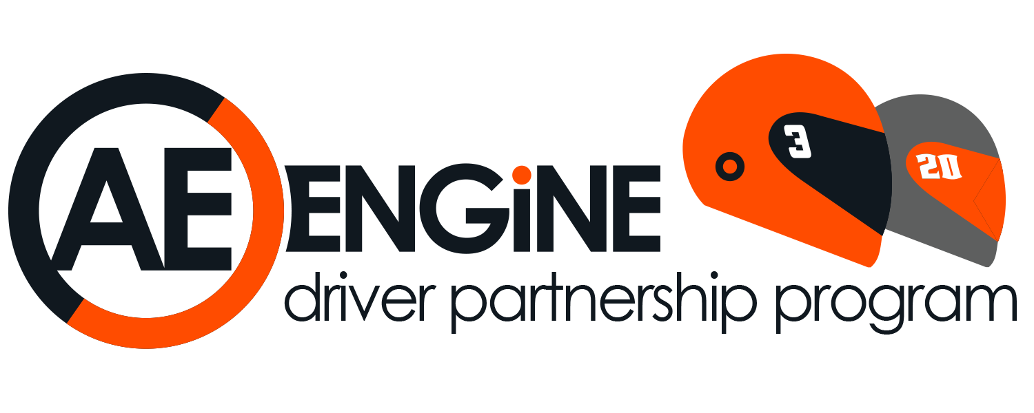 A.E. Engine NASCAR Driver Partnership