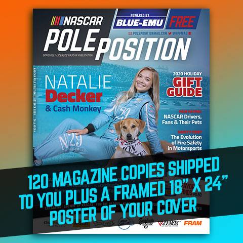 NASCAR Pole Position