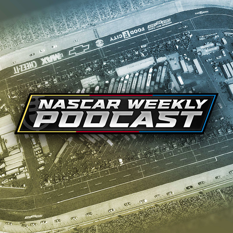 NASCAR Weekly Podcast Out of the Groove Podcast Network