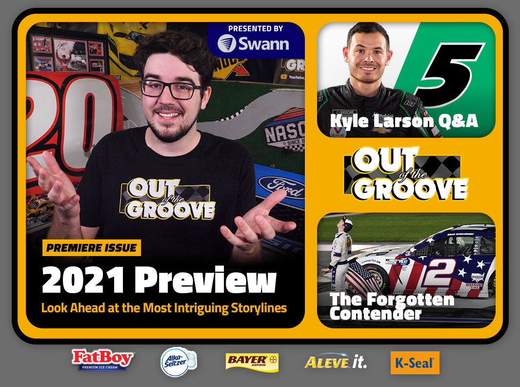Out of the Groove 2021 Season Preview